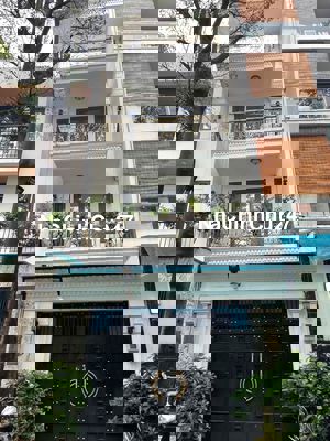 Chính chủ ký gửi bán căn 52m2 giá 5tỷ980tr Đặng Thuỳ Trâm P.13 Bình Th