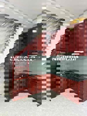 Nhà Chính Chủ 4 Lầu 4Pn&3Wc SỔ HỒNG RIÊNG ko quy hoạch