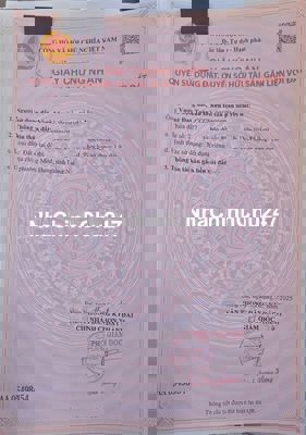 CHÍNH CHỦ BÁN GẤP đất ngay Trung tâm thương mại KDC Phúc Hưng Golden