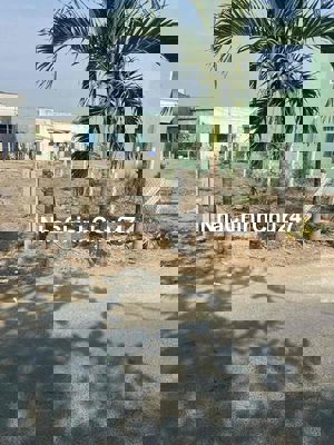 Đất Đường Rộng 6M Như Hình - Chính Chủ , SHR