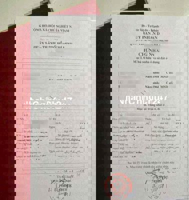 chính chủ cần bán