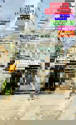 CHÍNH CHỦ NHÀ 907/27C LÒ GỐM,Q6. HẺM XE TẢI. HH2%+TẶNG IP17+1 HỘP YẾN