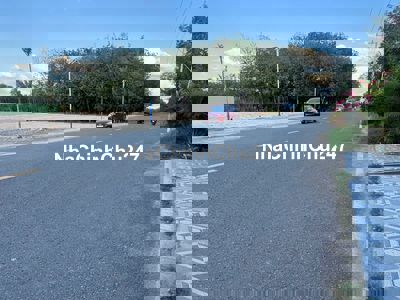 Chủ cần tiền bán lô đất mặt tiền Cao bá quát chơn thành diện tích 250m