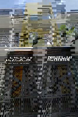 Chính chủ bán nhà 85/8 Võ Văn Ngân, Thủ Đức - 5pn 3toilet