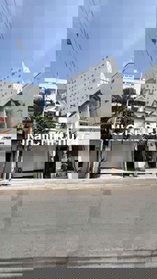 Mặt tiền Tân Hải Tân Bình 500m² 2 tầng vào việc chính chủ