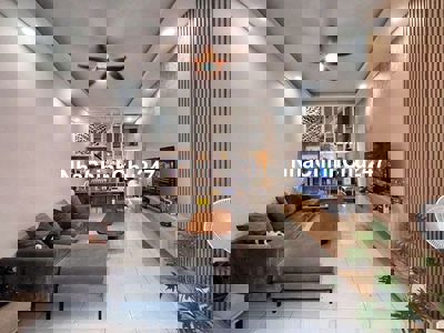 Nhà Chính Chủ 4 Tầng - HXH thông - 50m2 - Bùi Hữu Nghĩa - Bình Thạnh