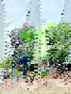 Chính Chủ bán gấp nền đất 43.2m2 đối diện chung cư Khang Điền