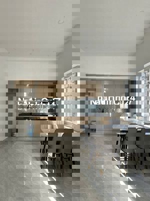 BÁN NHÀ MỚI CHÍNH CHỦ 2 MẶT KIỆT Ô TÔ CÁCH MẠNG THÁNG 8, GIÁ 3.85 TỶ