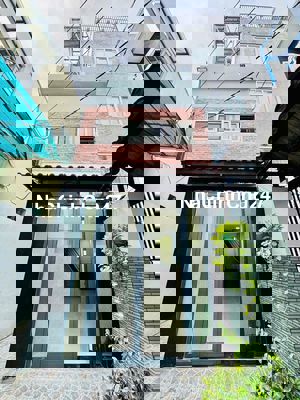 Chính chủ cần bán nhà 1 sẹt hẻm xe hơi đường Cây Trâm,P9 Gò Vấp