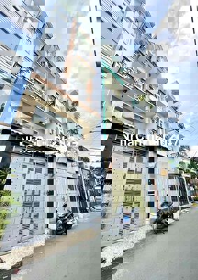 Nhà 4 Tầng BTCT – Chính Chủ Xây Ở – MT 5m Thông – Phù Hợp Kinh Doanh