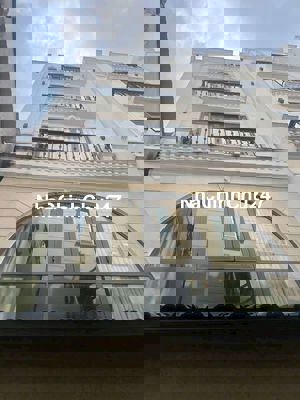 Siêu phẩmchính chủ xây kiên trúc sư thiết kế tâm quyết ngay Bình Thạnh