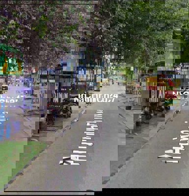 CHÍNH CHỦ BÁN NHÀ MẶT TIỀN HUỲNH THỊ NA