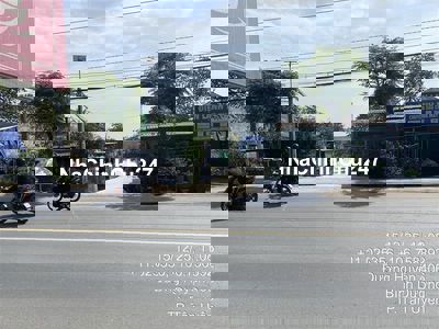 Chính chủ cần bán lô siêu đẹp tại Vườn Hoa Khánh Bình, Tp Tân Uyên