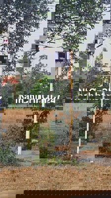 Bán đất chính chủ hình Chữ L