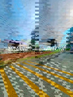 ĐẤT THẬT-CHÍNH CHỦ RẤT KẸT RA GẤP LÔ GÓC 2MT TT CỦ CHI 210M2 Giá 620TR