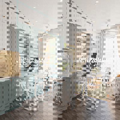 CC cao cấp 2N1VS Mipec, SĐCC, view đẹp, tặng NT, chủ ở cực lộc