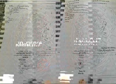 BÁN GẤP ĐẤT NỀN CHÍNH CHỦ SHR, 100% THỔ CƯ GIÁ RẺ