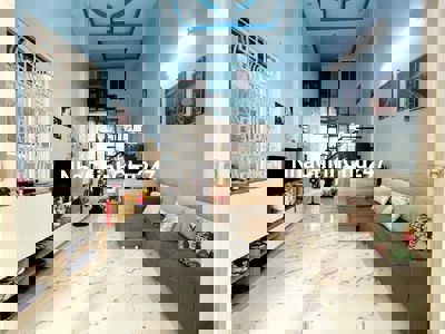 Chỉ 4.7 tỷ nhà chính chủ 5x14m đường Hồ Học Lãm An lạc