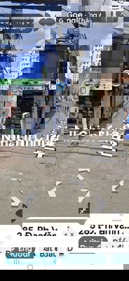 Cần bán nhà chính chủ đường Phan Văn Hớn