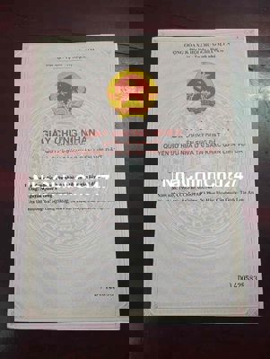 Bán đất chính chủ