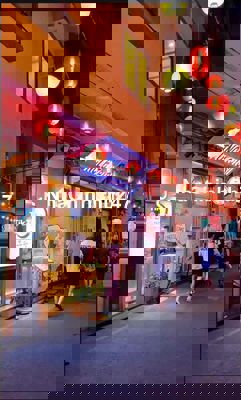 🏙 CHÍNH CHỦ BÁN NHANH – NHÀ MẶT TIỀN THÁI VĂN LUNG, QUẬN 1