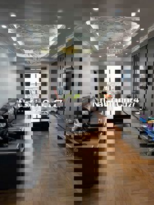 Căn góc chung cư khu Kim Liên, 150m2, 3PN, 106tr/m2, sổ đỏ chính chủ.