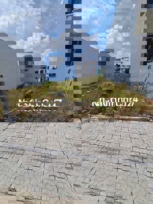 cần bán đất chính chủ ngay khu dân cư 112m2 đường xe tải