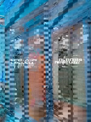 Chính chủ bán nhà hẻm 482 Nơ Trang Long, P13, Bình Thạnh