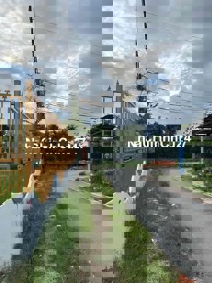 CHÍNH CHỦ CẦN BÁN ĐẤT THỔ CƯ 2600 NGAY METRO CẦ GIỜ GIÁ CHỈ 39 TỶ