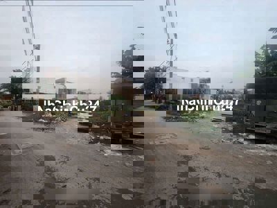 Chủ nhà cần bán 1500m2 đất trống.có 1300m2 thổ cư 2/ Võ Văn Vân