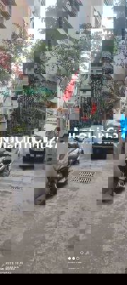 Chính chủ Cần bán mảnh đất Lĩnh Nam HM, 52 m, Mt 5m vuông vắn xây ccmn