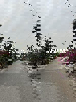 Chính chủ bán đất mặt đường trục chính Đặng Cương, nhình 3 tỷ 100M