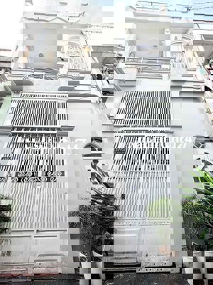 NHÀ CHÍNH CHỦ 5x9m, 2 TẦNG, HẺM 1 TRỤC XE HƠI THÔNG LÊ VĂN THỌ, P.9