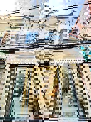 Chính chủ bán nhà 36/4/7 Huỳnh Văn Nghệ