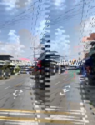 Chủ kẹt tiền bán gấp lô đất 10 x 28m, Tân Phú Trung , Củ Chi