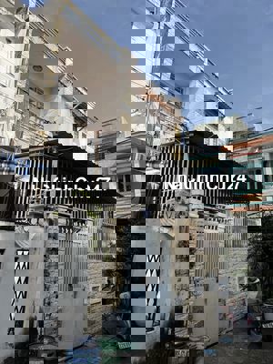 Chính chủ cần bán nhà 96,2m2 hẻm QL1A, P.tân chánh hiệp, Q,12