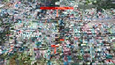 Chính chủ cần bán nhà cấp 4 trung tâm TP Bảo Lộc 78m2 hẻm xe hơi 6m