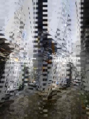 CHỦ GỬI NHÀ XÂY MỚI, 2 LẦU, MẶT TIỀN HẺM 567 HỒ BÚN XÁNG