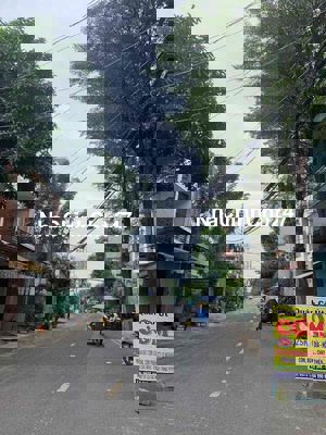 Chủ kẹt bán gấp MTN nội bộ Huỳnh Văn Một. Dt 4m x 18m. Nhà trệt, 1 lâu