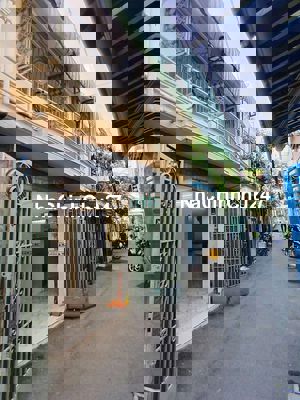 Chính chủ bán nhà 237/ phạm văn chiêu, hẻm xe hơi, gần chợ thạch đà