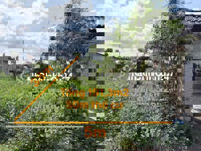 Chính Chủ cần bán đất tại Phước Tân,Xuyên Mộc(nay hà Hồ Tràm,Tp Hồ Chi