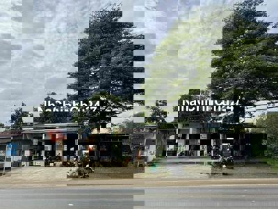 CHÍNH CHỦ BÁN GẤP ĐẤT MẶT TIỀN QL 14 RỘNG CẢ SÀO CÓ NHÀ & VƯỜN CÀ PHÊ