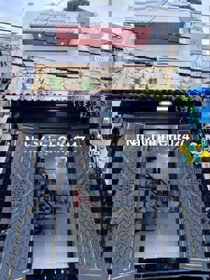 Bán nhà chính chủ đường Gò Xoài: 4mx8m đúc 1 trệt 1 lầu, 2PN 2WC