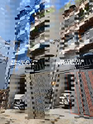 Bán nhà chính chủ Đường số 5, Gò Vấp