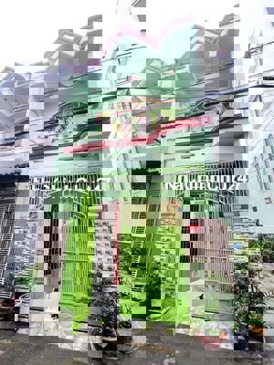 🏠 50M2- 6.X Tỷ- NHÀ CHÍNH CHỦ GÒ VẤP OTO ĐỖ CỬA - KHÔNG LỘ GIỚI