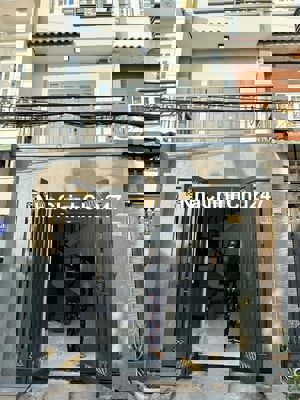 🏠NHÀ CHÍNH CHỦ HUỲNH THỊ HAI, ĐƯỜNG 7M THÔNG , 3PN-3WC, Q12 🏠