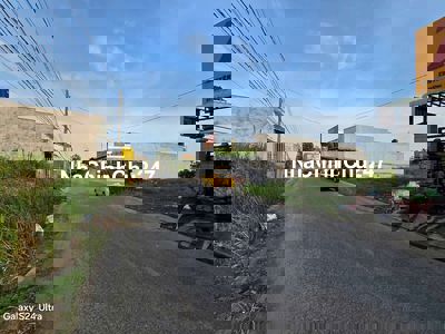 Bán đất KDC Tân Đức cạnh UBND 125m2 chính chủ KD buôn bán tốt