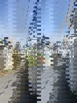 Chủ gửi bán lô đất hẻm oto đường 21  Nguyễn Xiển cách  Vinhomes  300m