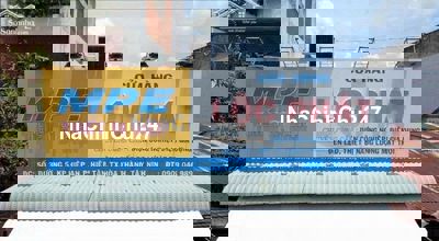 Chính chủ cần bán nhà mặt tiền chợ Hiệp An - Tây Ninh (265m2)