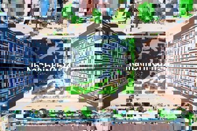 CHỦ GỬI CĂN HỘ 49m2 HƯỚNG ĐÔNG NAM GIÁ THẤP HƠN CĐT!!